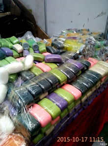 行走在南北风味之间 2015双节游农副食品展销会掠影